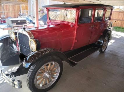 1927 Dodge Brothers Business Sedan
