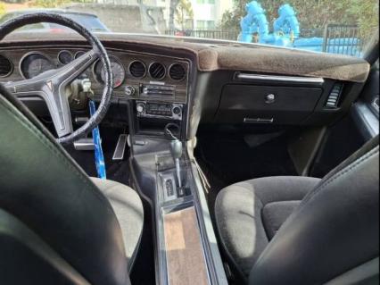 1973 Pontiac Grand Prix