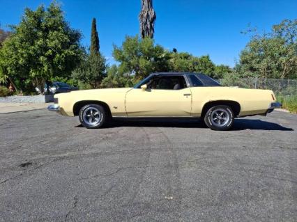 1973 Pontiac Grand Prix