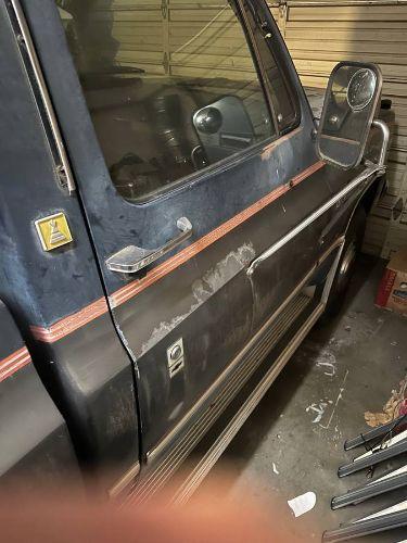 1986 Chevrolet C20