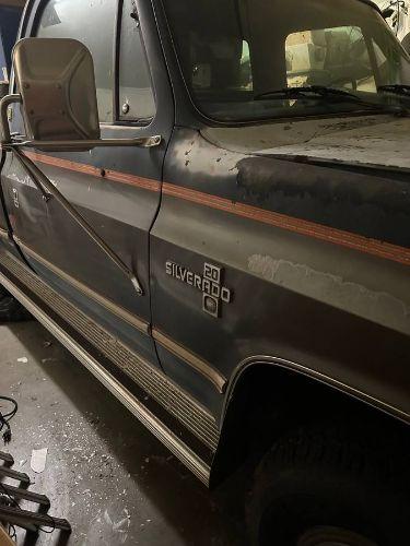 1986 Chevrolet C20