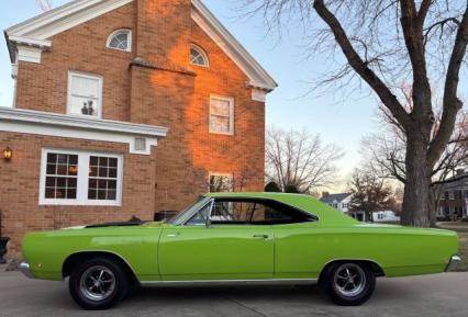 1968 Plymouth Roadrunner