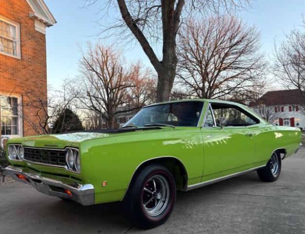 1968 Plymouth Roadrunner