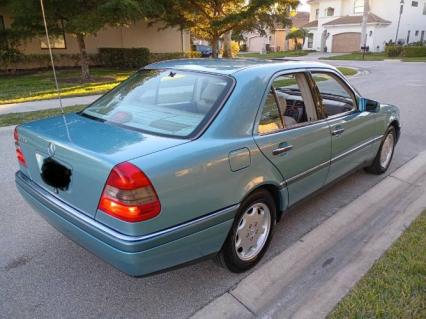 1994 Mercedes Benz C220