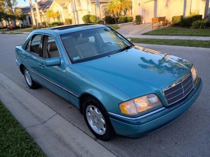 1994 Mercedes Benz C220