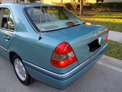 1994 Mercedes Benz C220