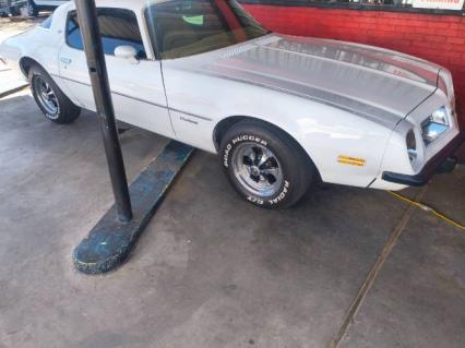 1975 Pontiac Firebird