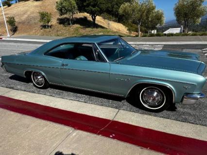 1966 Chevrolet Humpback