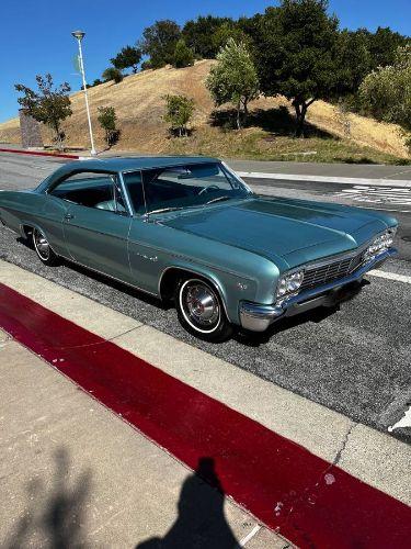 1966 Chevrolet Humpback