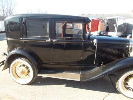 1930 Ford Model A