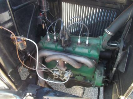 1930 Ford Model A
