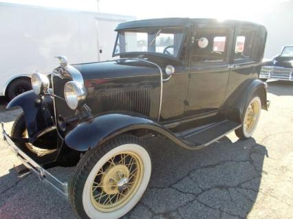1930 Ford Model A