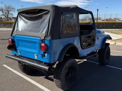 1984 Jeep CJ7