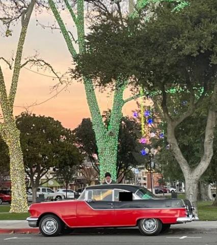 1955 Pontiac Chieftain