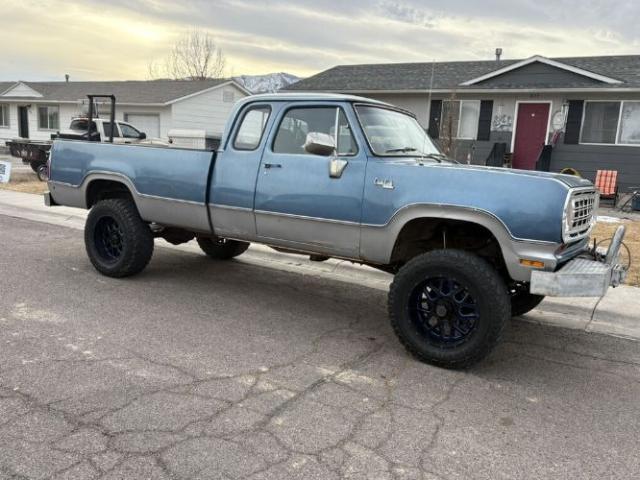 1974 Dodge W200