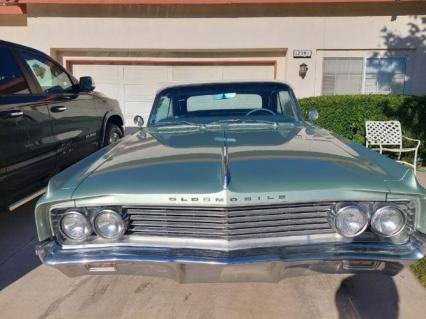1963 Oldsmobile Convertible