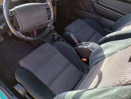 1994 Mercury Capri