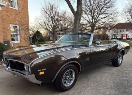 1969 Oldsmobile 442