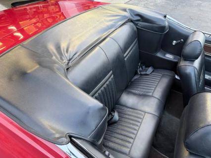 1969 Mercury Cougar