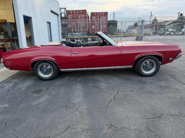 1969 Mercury Cougar