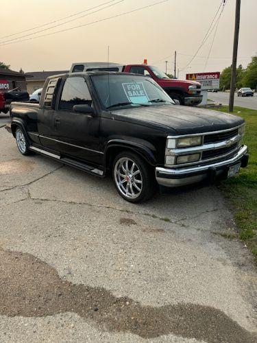 1994 Chevrolet Silverado