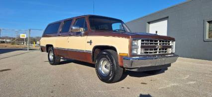 1987 Chevrolet Suburban