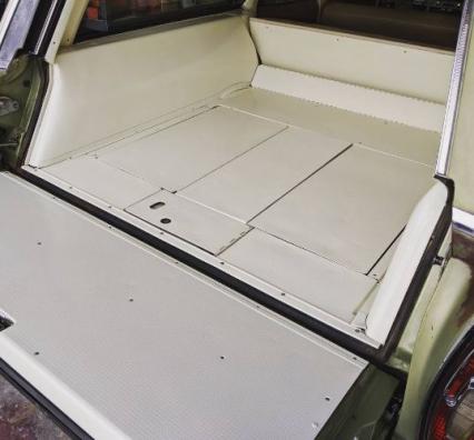 1967 Ford Country Sedan