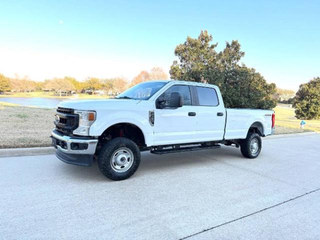 2022 Ford F-350
