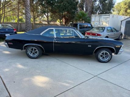 1971 Chevrolet Nova