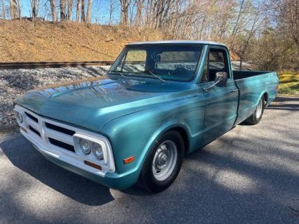 1971 GMC Pickup