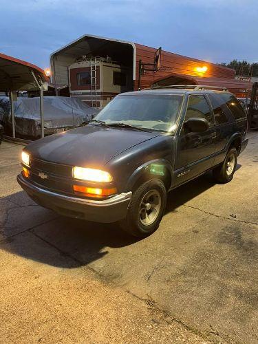 2000 Chevrolet Blazer
