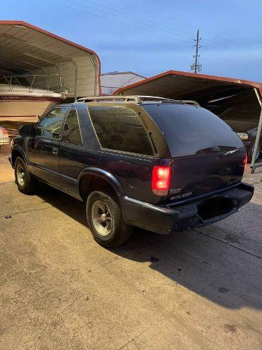 2000 Chevrolet Blazer