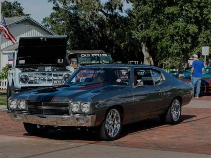 1970 Chevrolet Chevelle