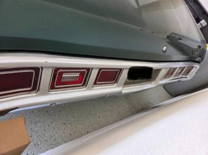 1973 Chevrolet Impala