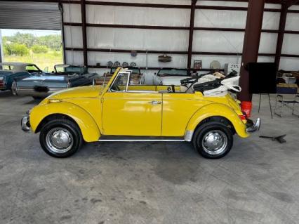 1971 Volkswagen Super Beetle