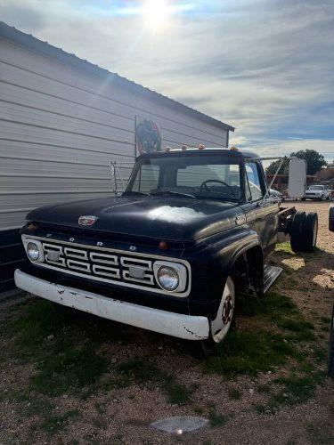 1964 Ford F500