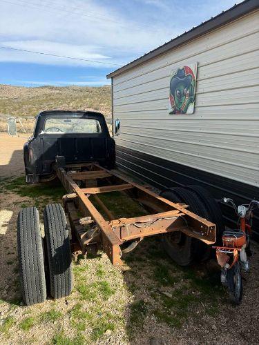 1964 Ford F500