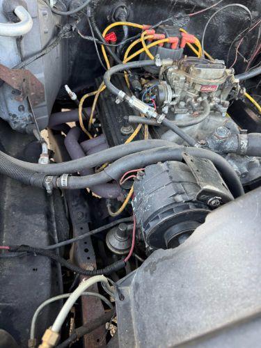 1986 Chevrolet Silverado