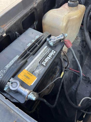 1986 Chevrolet Silverado