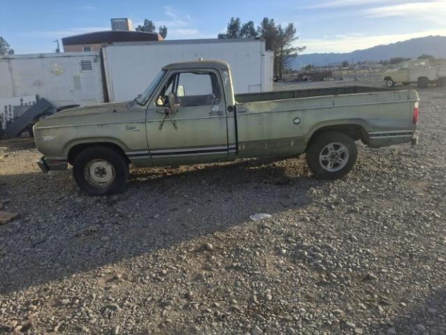 1977 Dodge D10