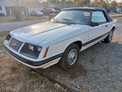 1983 Ford Mustang