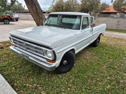 1972 Ford F250