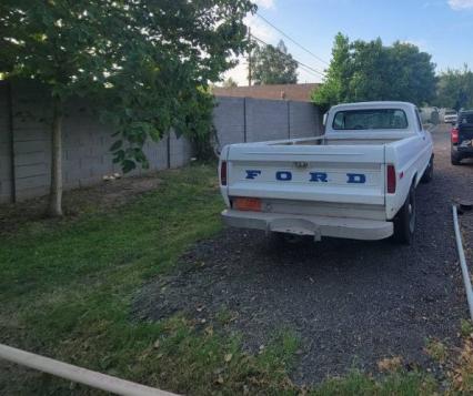 1972 Ford F250