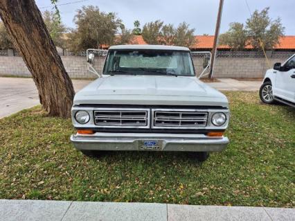 1972 Ford F250