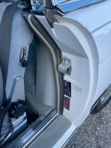 1987 Mercedes Benz 560 SL