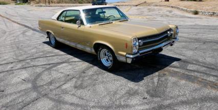 1968 AMC Ambassador