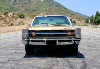 1968 AMC Ambassador
