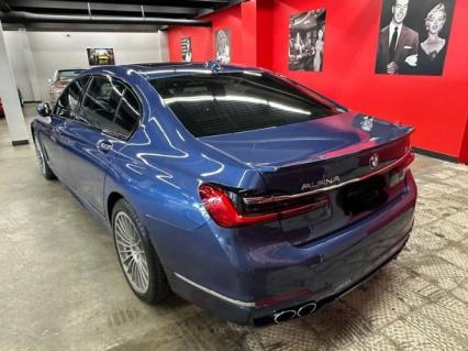2002 BMW Alpina