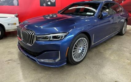2002 BMW Alpina