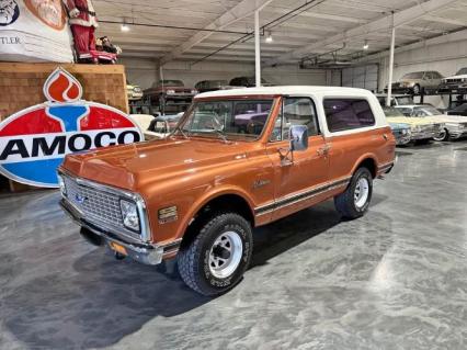 1972 Chevrolet Blazer